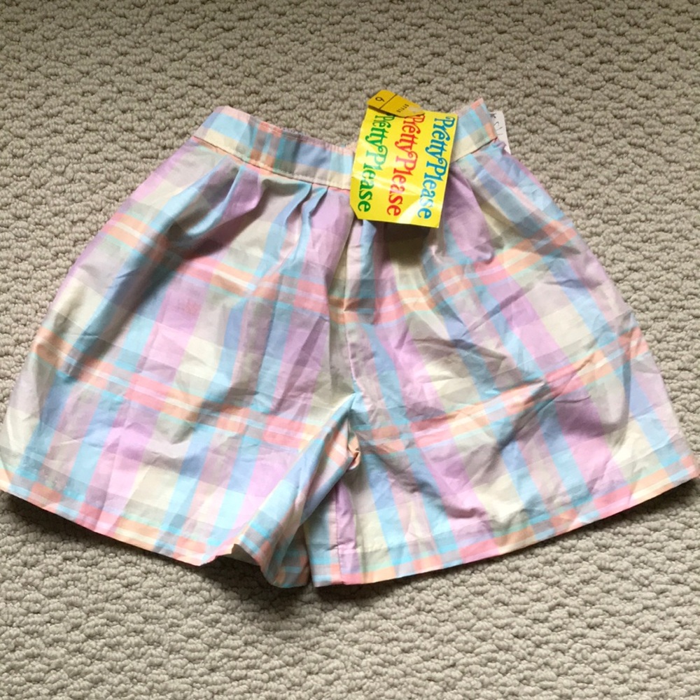 Gorgeous Pretty Please girls shorts - BNWT - Sz 6